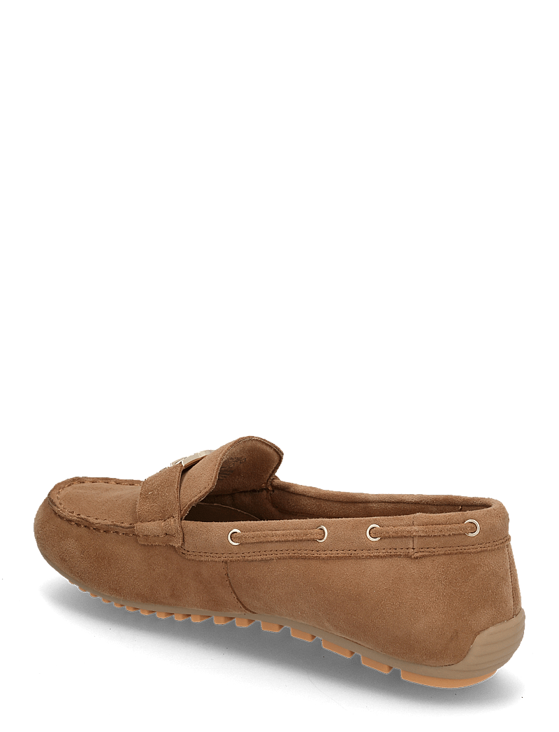 Tamaris - Women Slip-on - purjekingad - cognac - 2