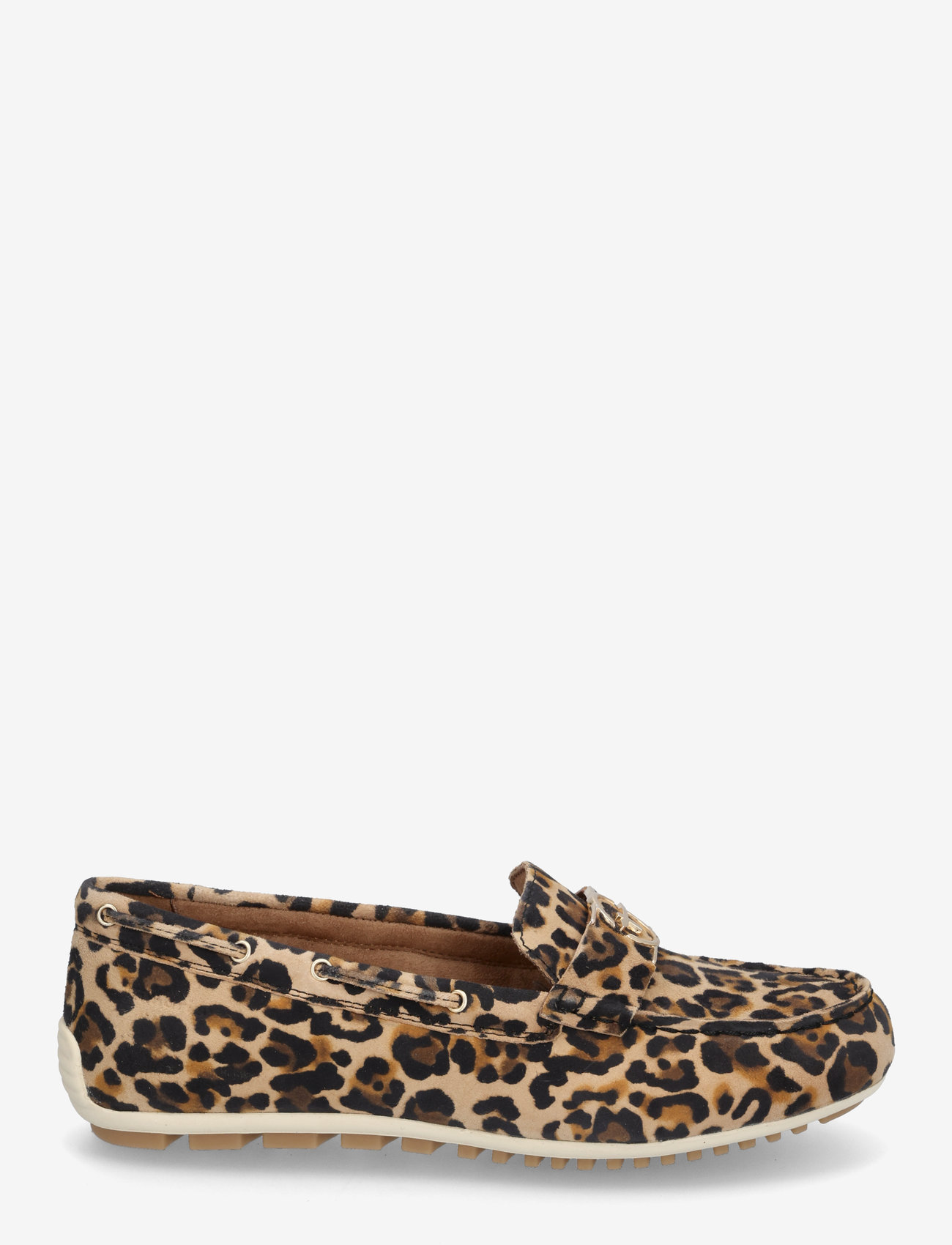 Tamaris - Women Slip-on - sejlersko - leopard - 1
