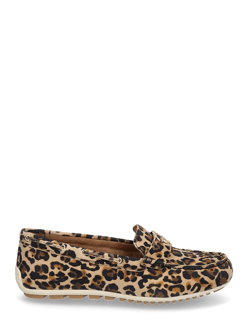 Tamaris - Women Slip-on - sejlersko - leopard - 1