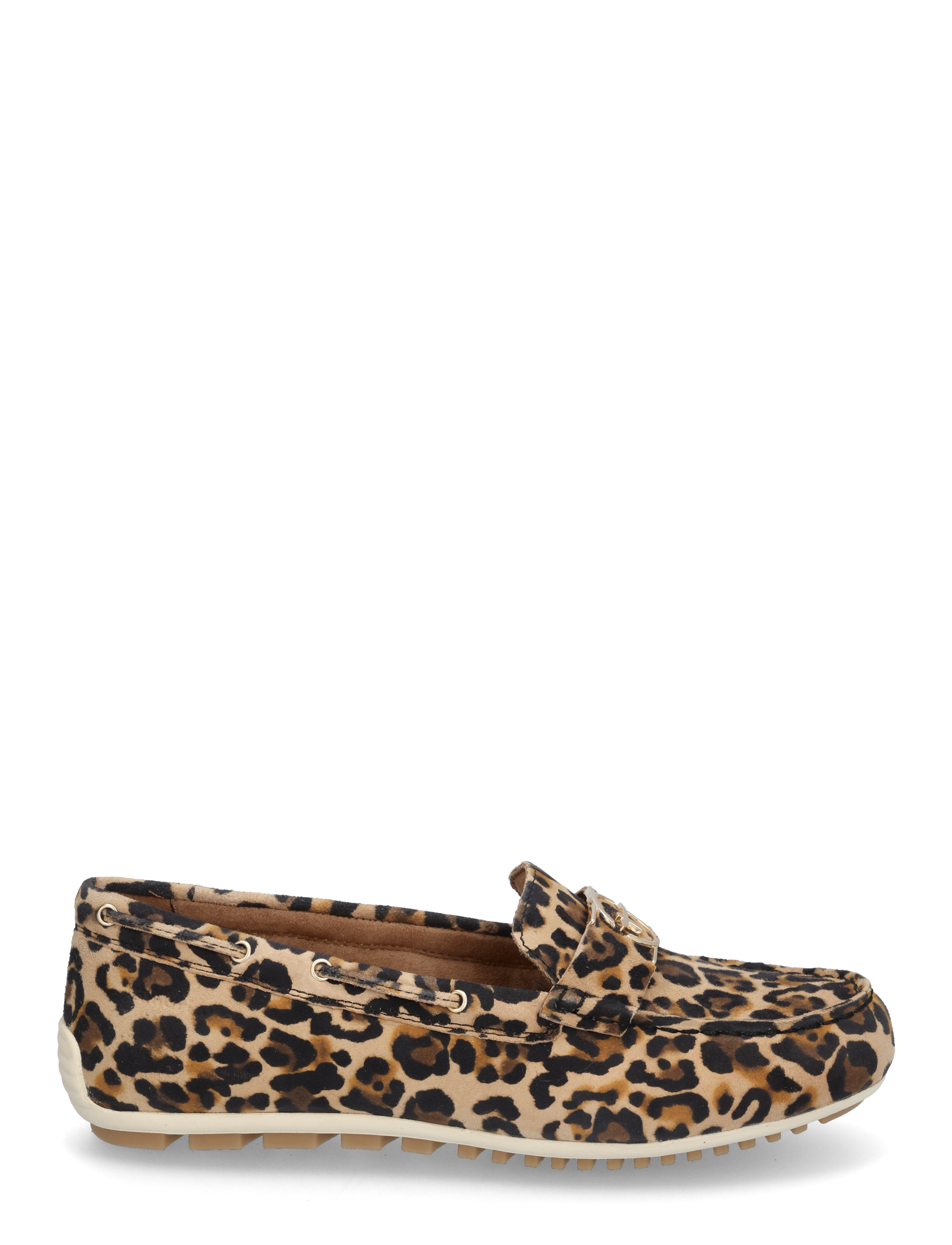 Tamaris - Women Slip-on - purjekingad - leopard - 1