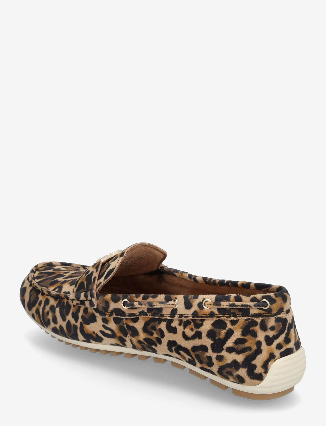Tamaris - Women Slip-on - sejlersko - leopard - 2