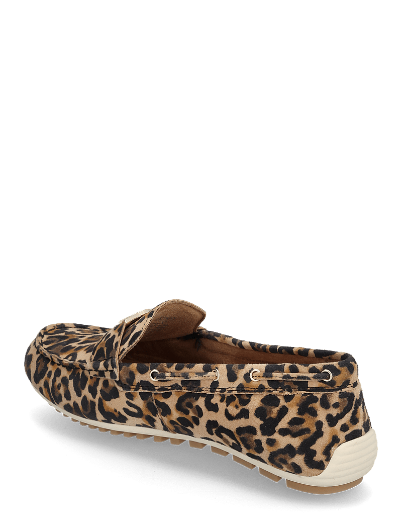 Tamaris - Women Slip-on - sejlersko - leopard - 2