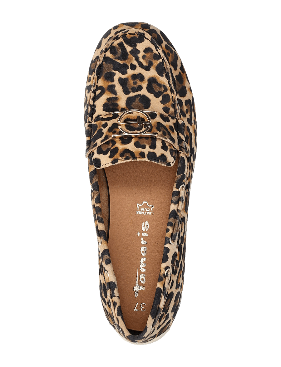 Tamaris - Women Slip-on - purjekingad - leopard - 3