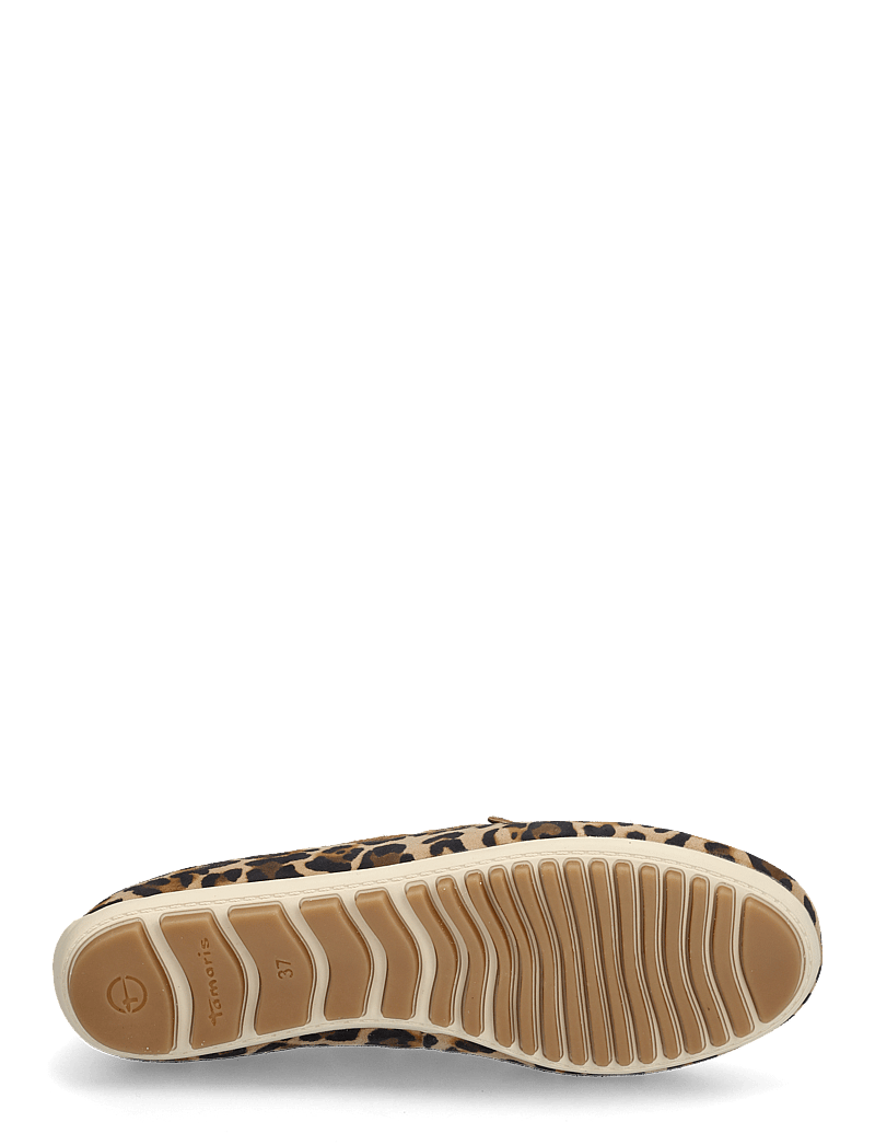 Tamaris - Women Slip-on - sejlersko - leopard - 4