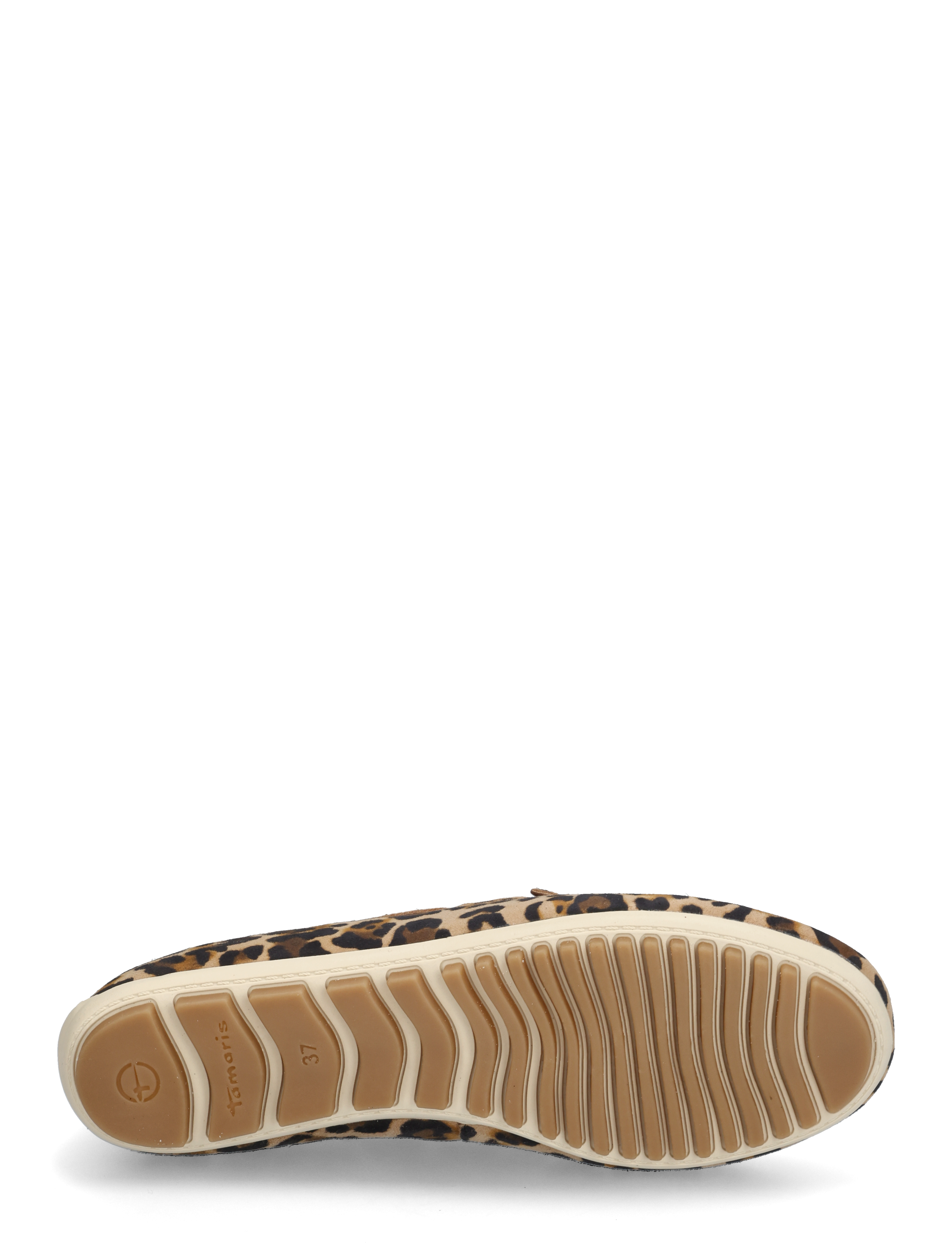 Tamaris - Women Slip-on - purjekingad - leopard - 4