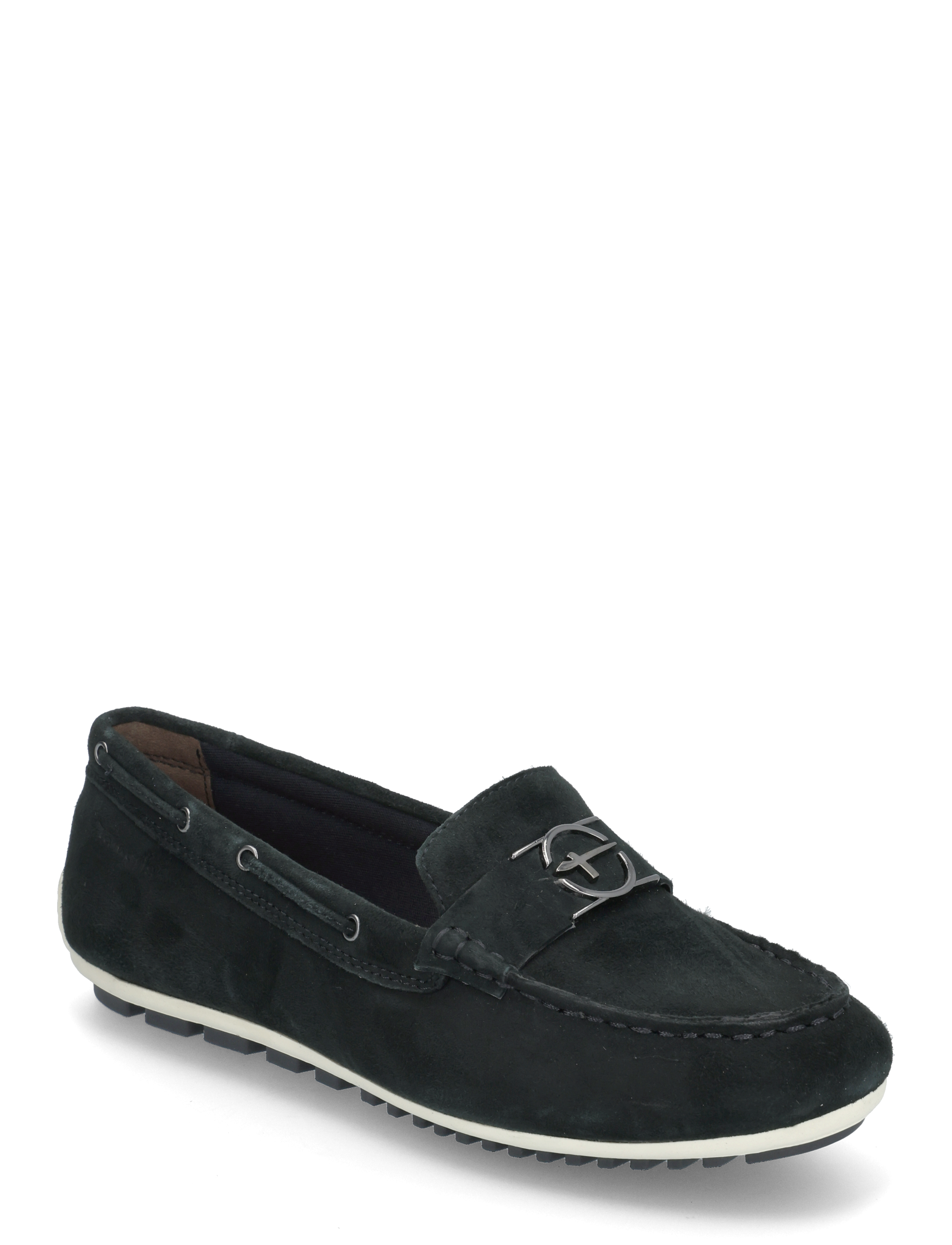 Tamaris Women Slip-on - Purjehduskengät - NAVY / navy