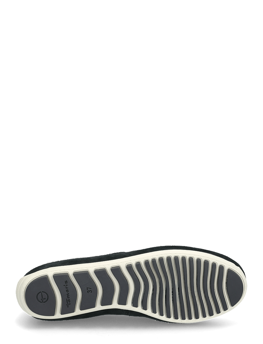 Tamaris - Women Slip-on - boat shoes - navy - 4
