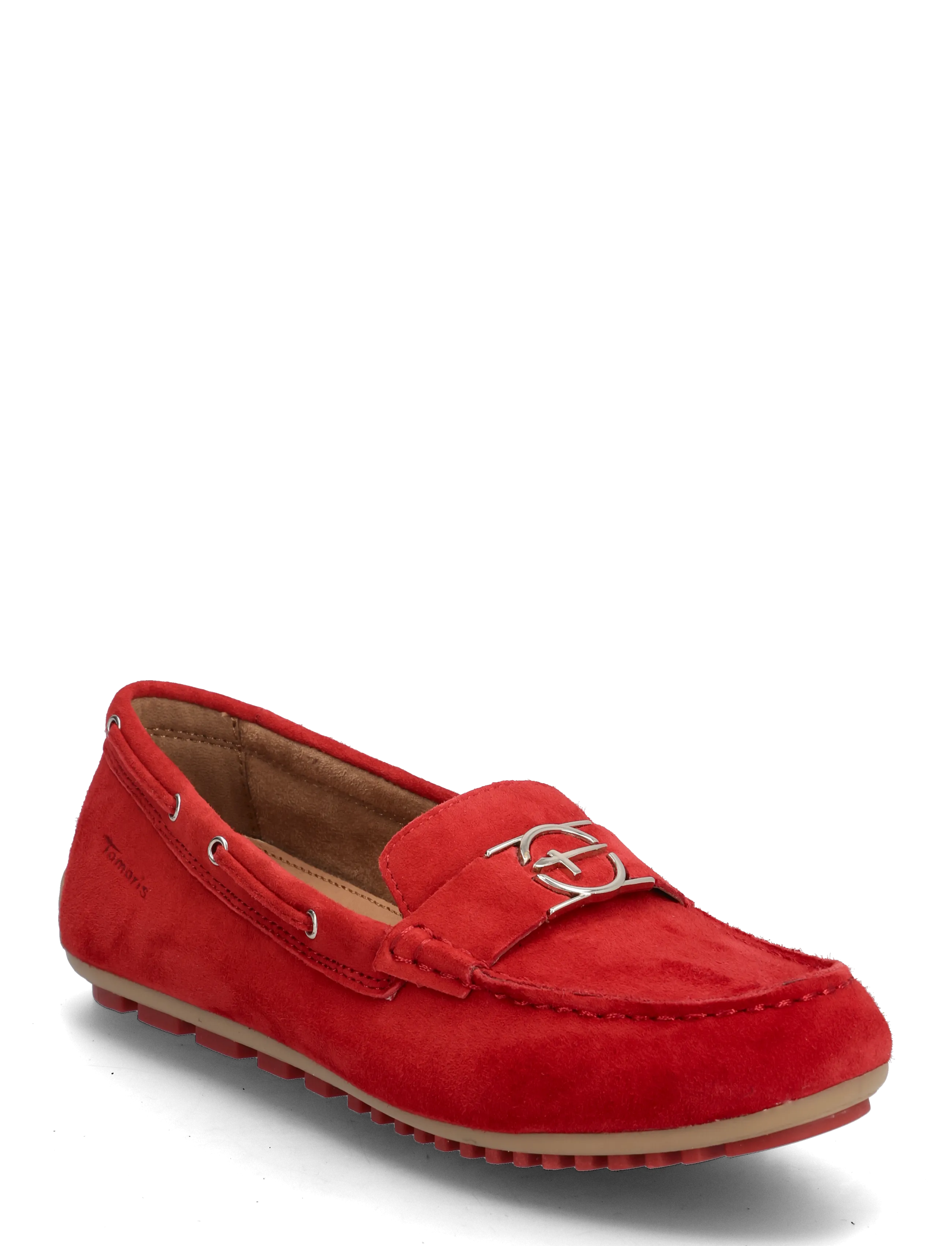 Tamaris Women Slip-on - Jalanõud - RED / red