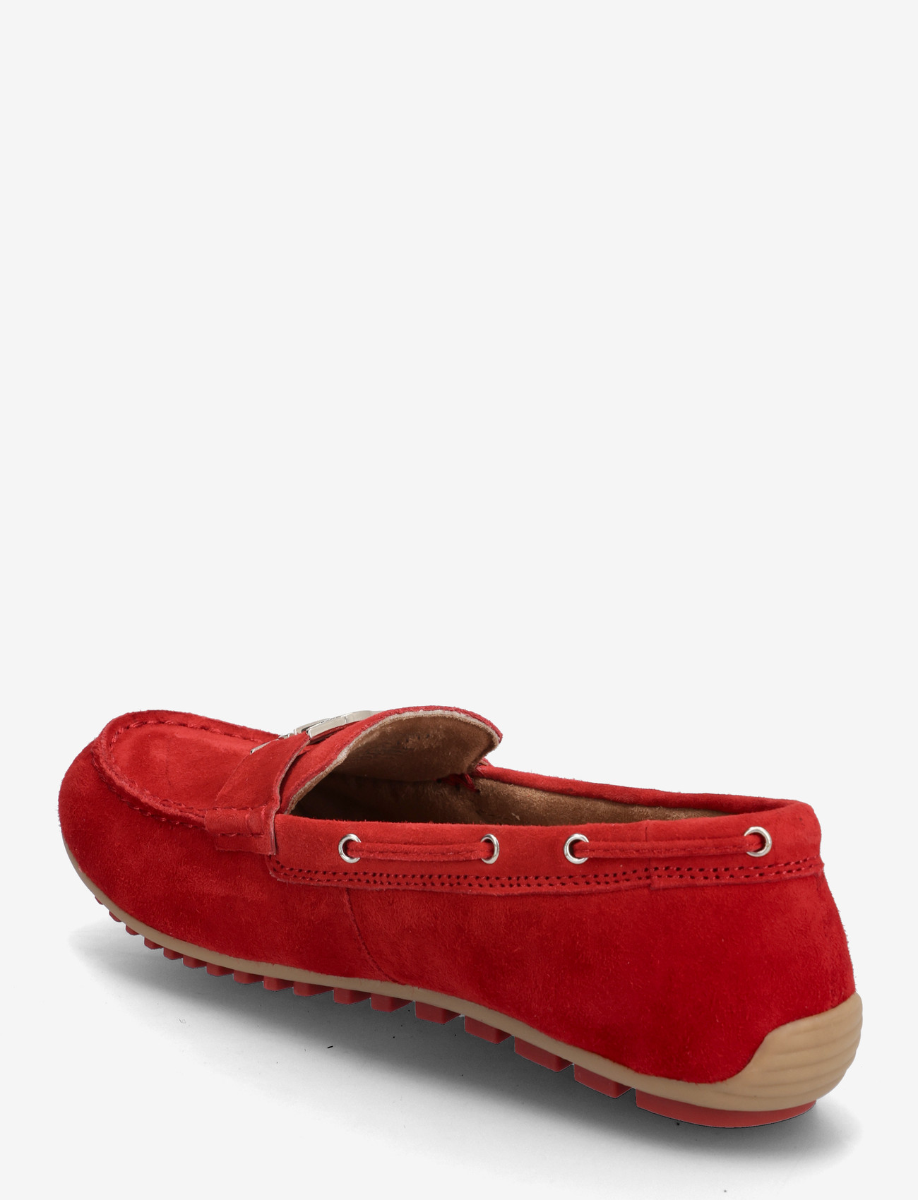 Tamaris - Women Slip-on - sejlersko - red - 2