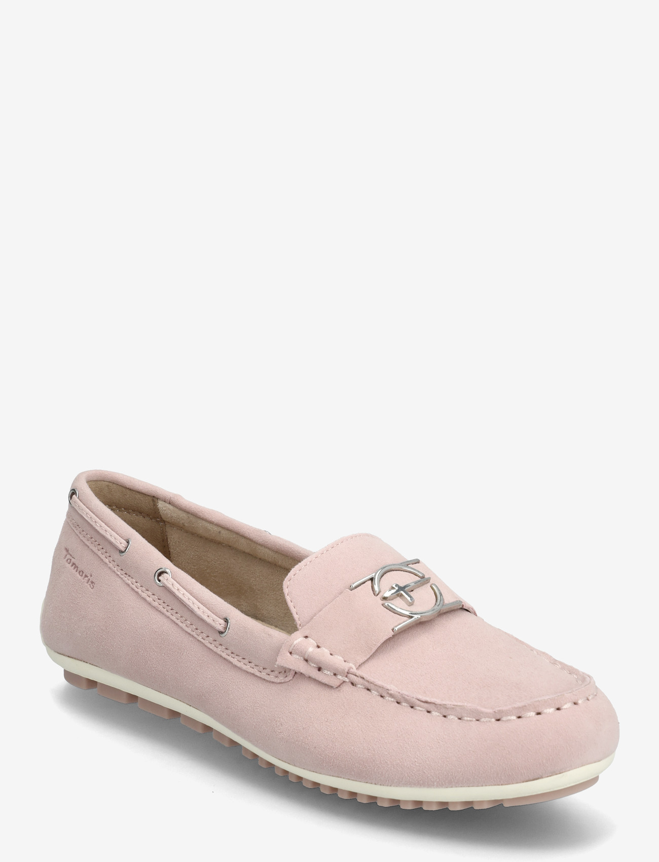 Tamaris - Women Slip-on - boat shoes - rose - 0