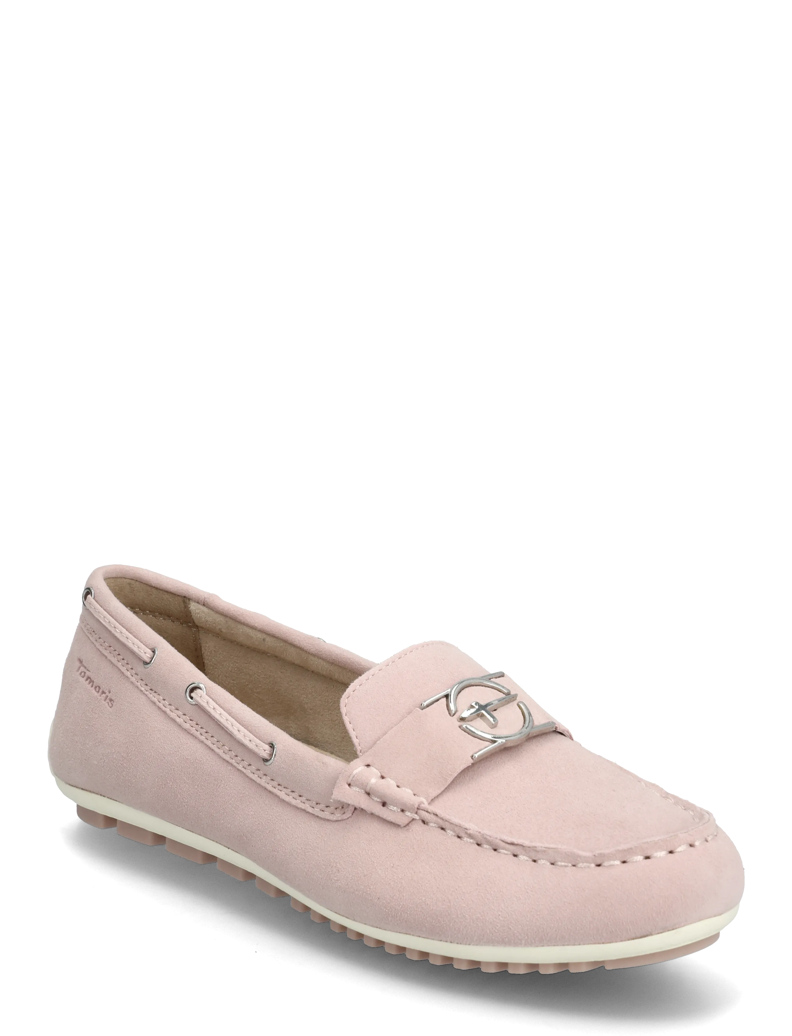 Tamaris Women Slip-on - Purjehduskengät - ROSE / pink/rose