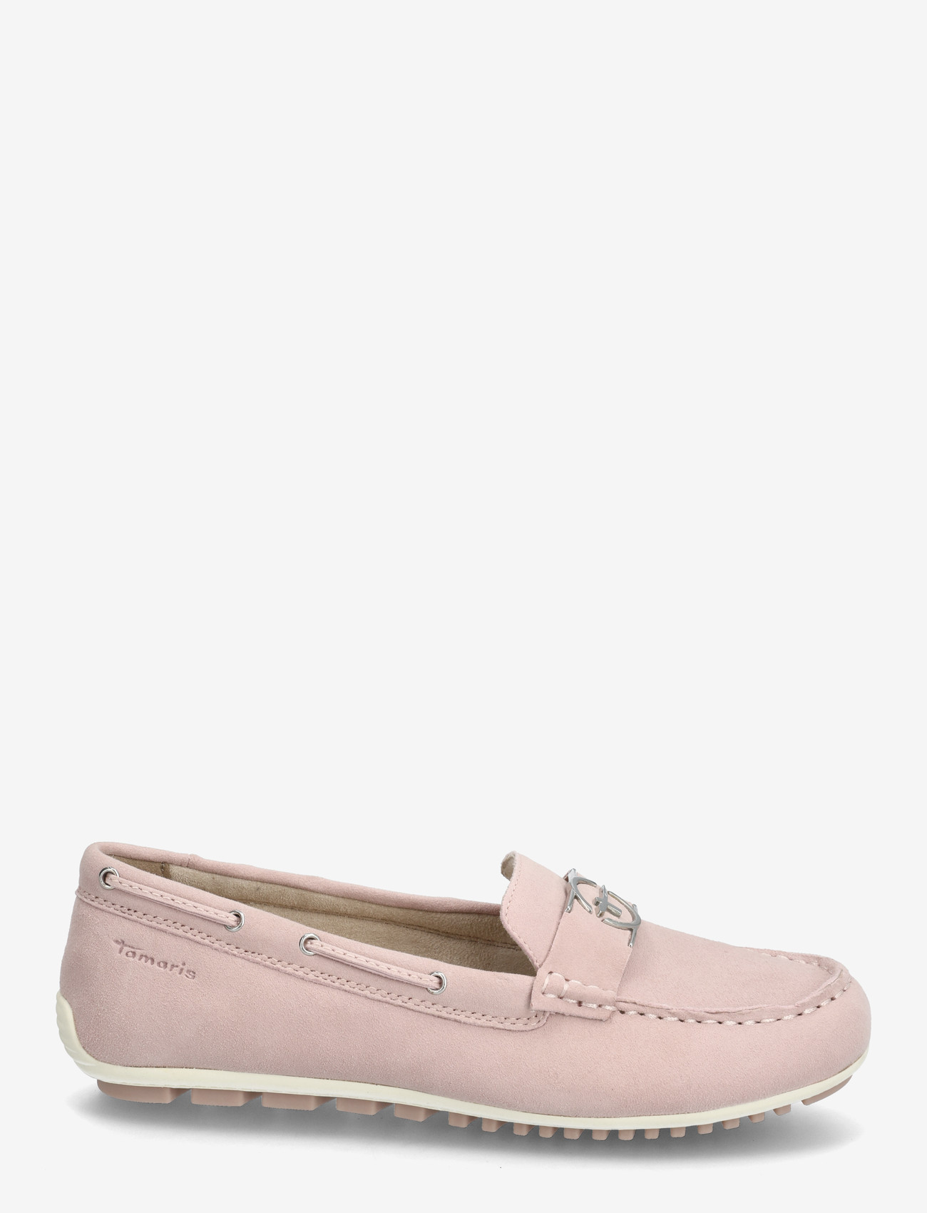Tamaris - Women Slip-on - boat shoes - rose - 1