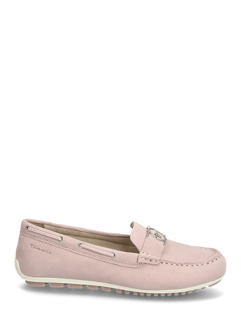 Tamaris - Women Slip-on - boat shoes - rose - 1