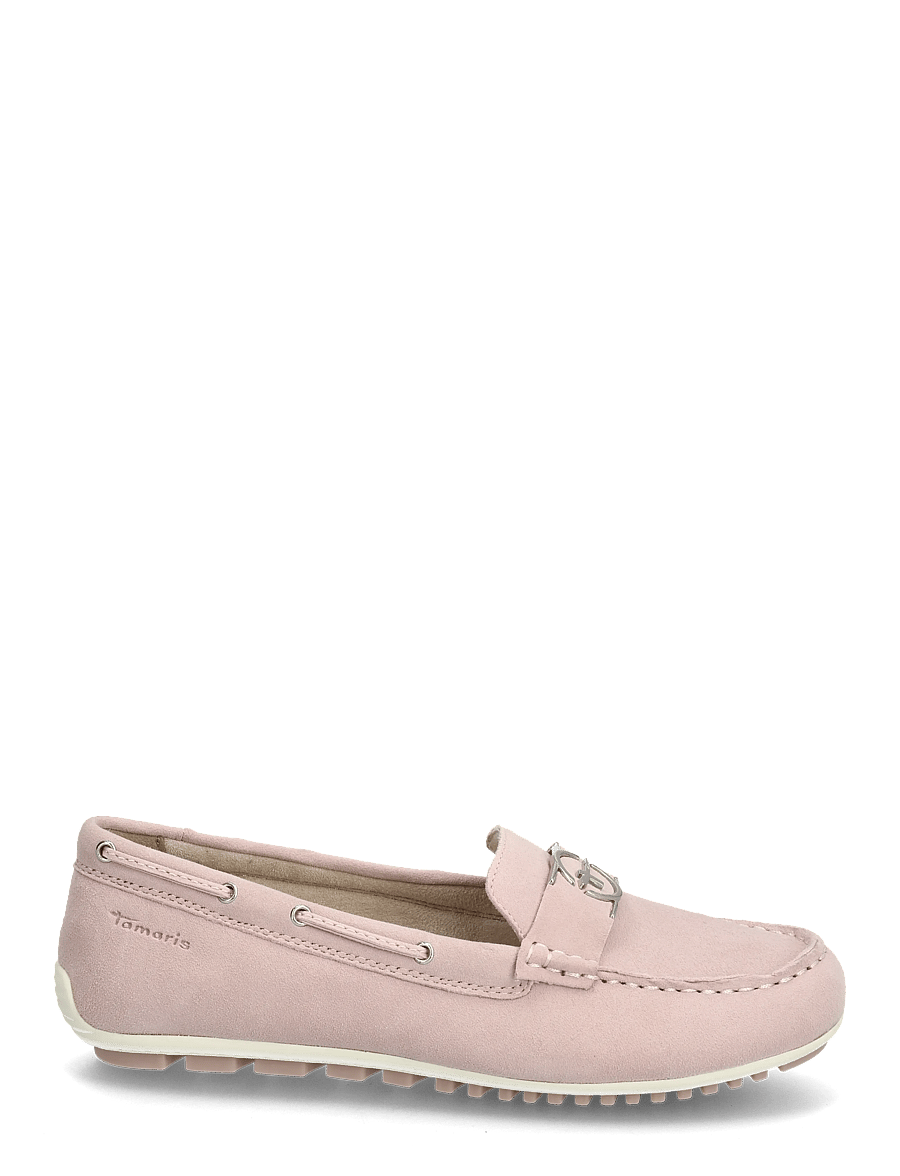 Tamaris - Women Slip-on - purjekingad - rose - 1