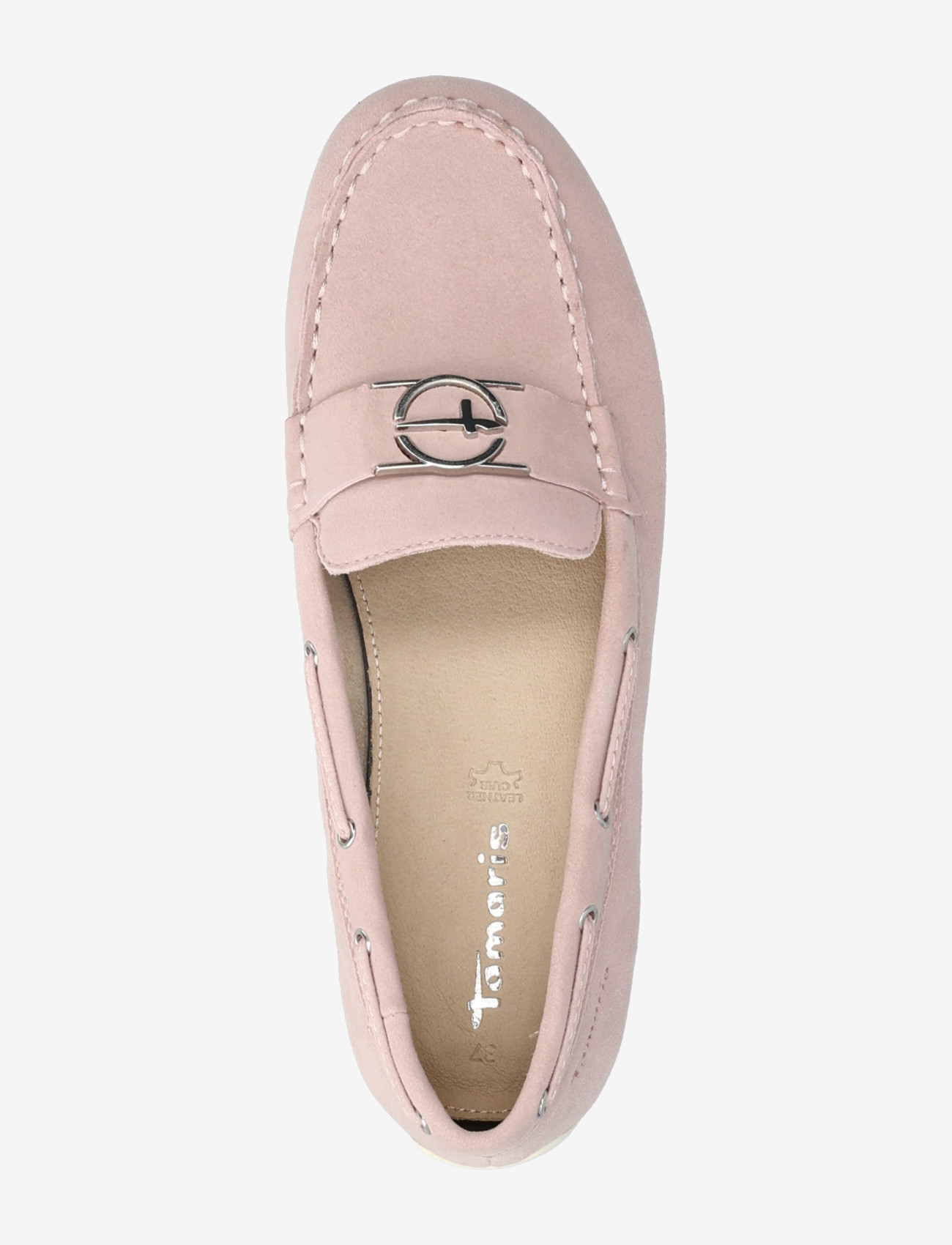 Tamaris - Women Slip-on - boat shoes - rose - 3