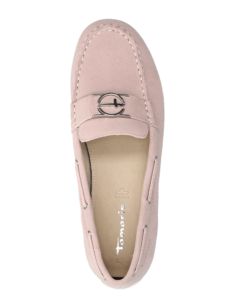Tamaris - Women Slip-on - boat shoes - rose - 3