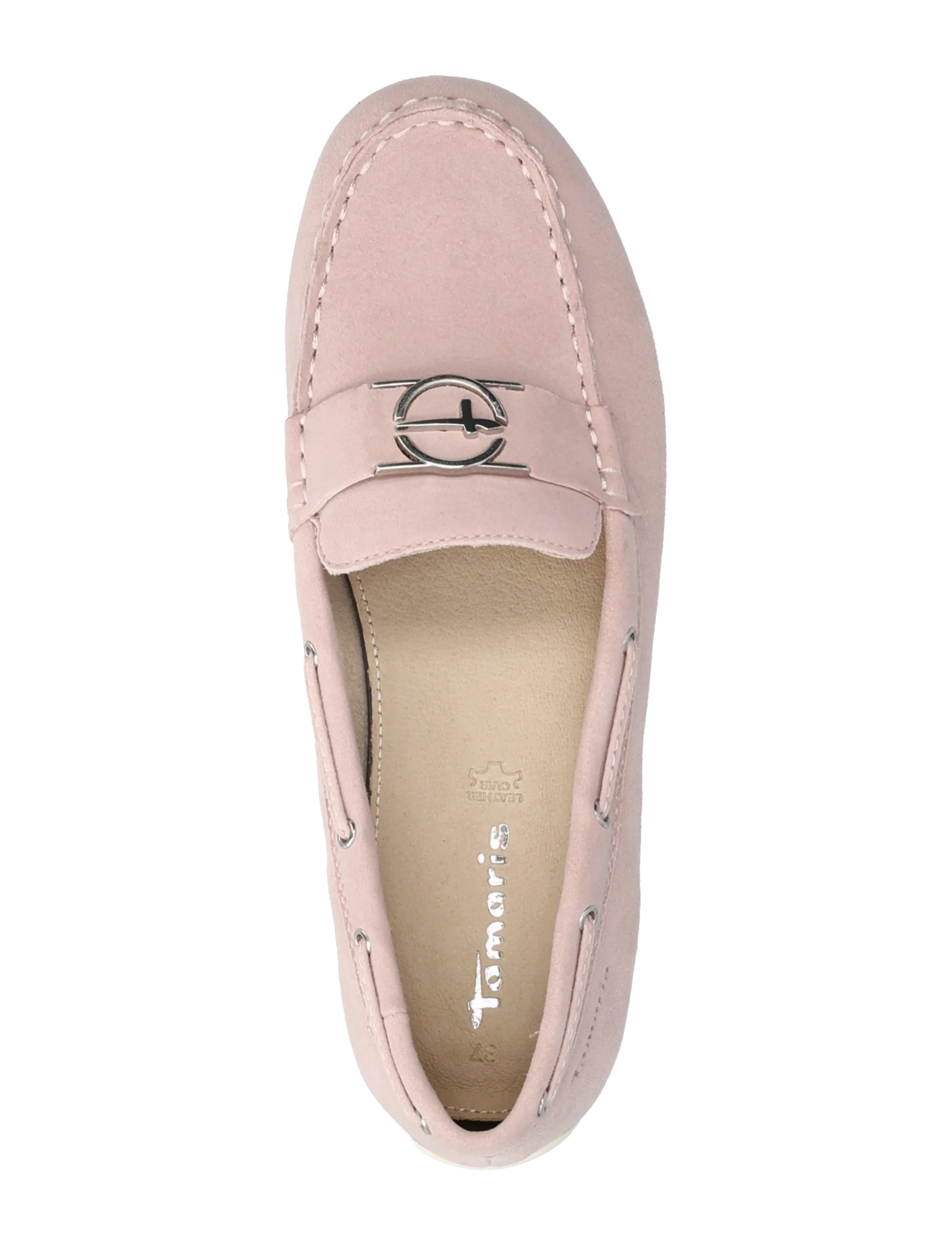 Tamaris - Women Slip-on - purjekingad - rose - 3