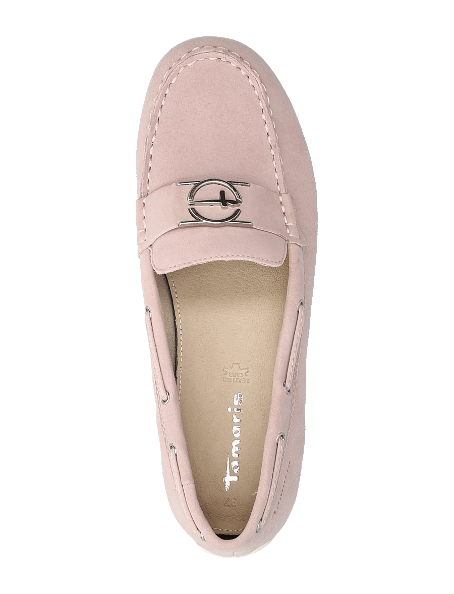 Tamaris - Women Slip-on - purjekingad - rose - 3