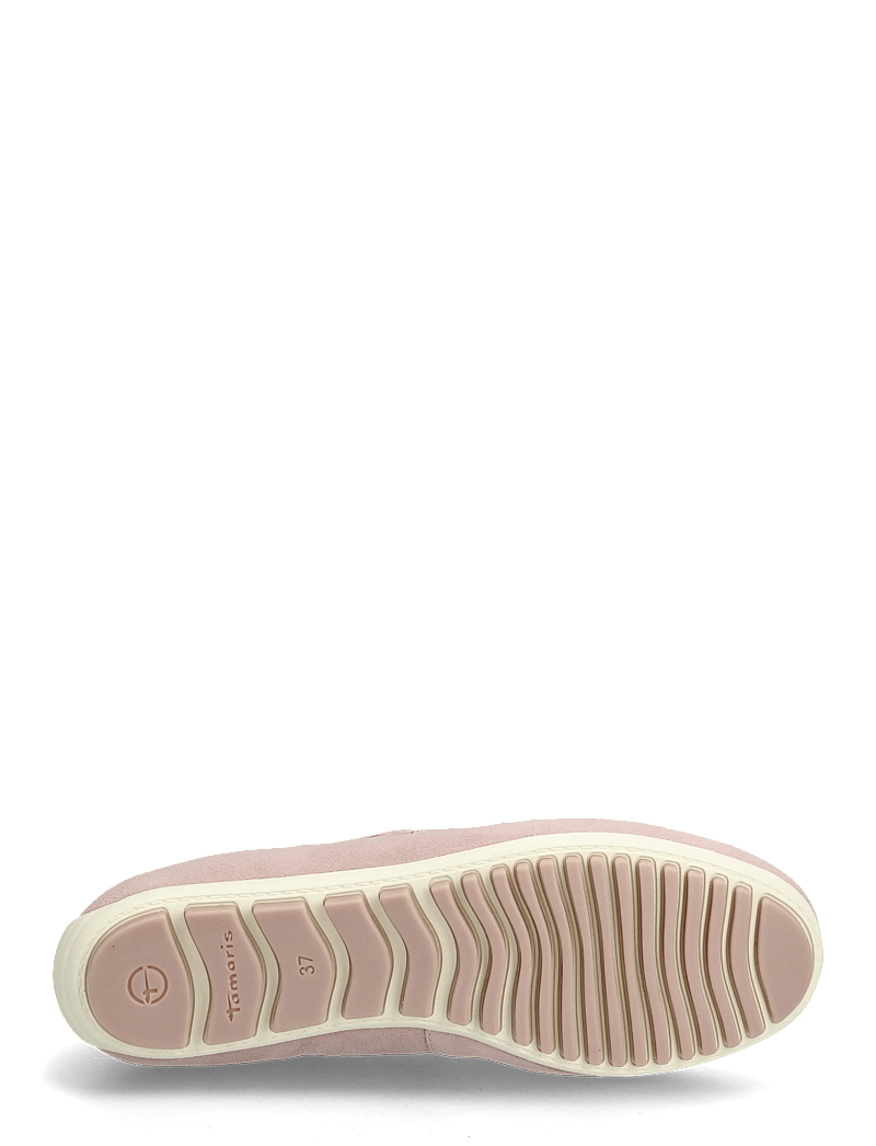 Tamaris - Women Slip-on - boat shoes - rose - 4