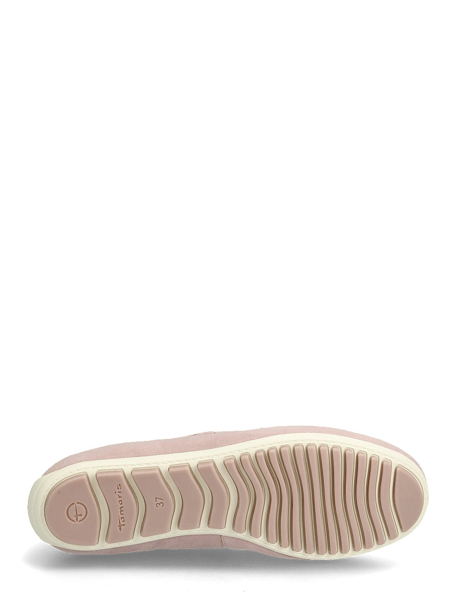 Tamaris - Women Slip-on - purjekingad - rose - 4