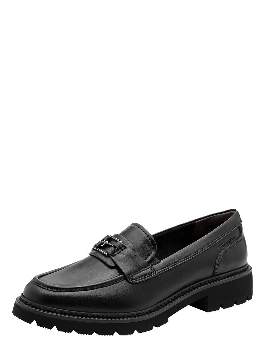Tamaris - Women Slip-on - black matt - 0