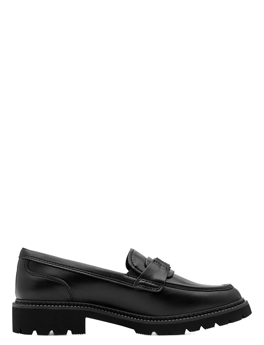 Tamaris - Women Slip-on - black matt - 2