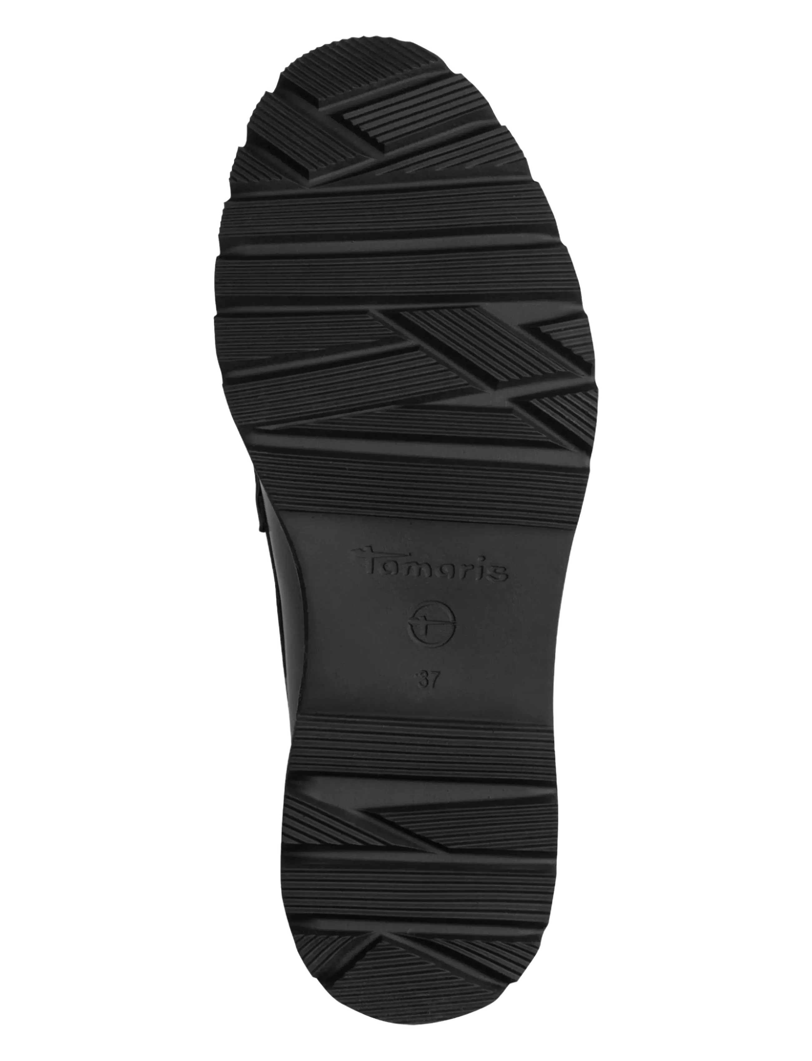 Tamaris - Women Slip-on - black matt - 3