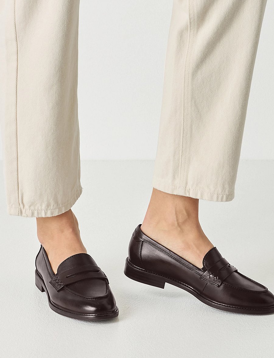Tamaris - Women Slip-on - fashion trends - mocca leather - 5