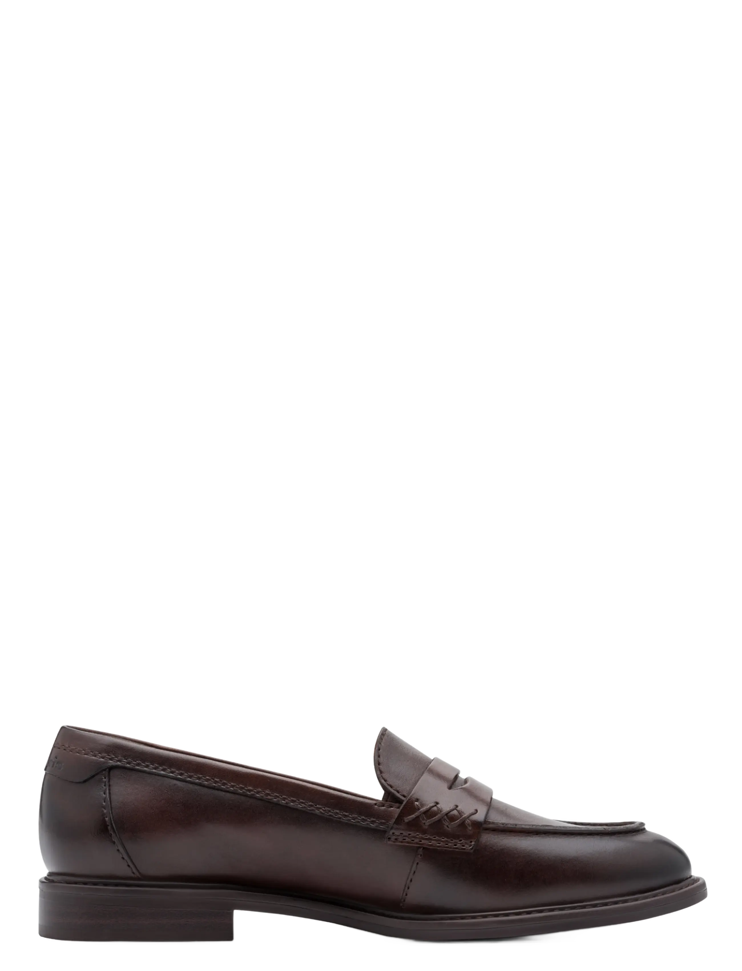 Tamaris - Women Slip-on - mode trends - mocca leather - 2
