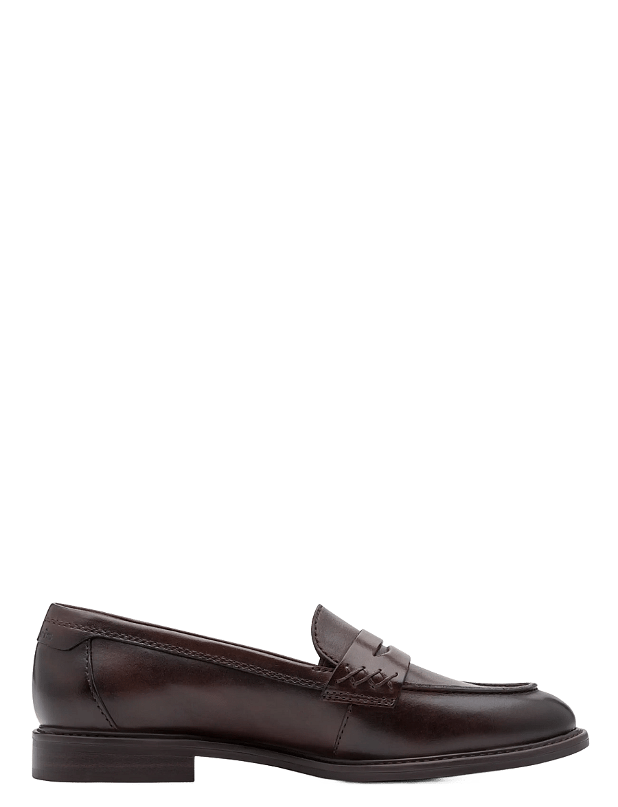 Tamaris - Women Slip-on - fashion trends - mocca leather - 2