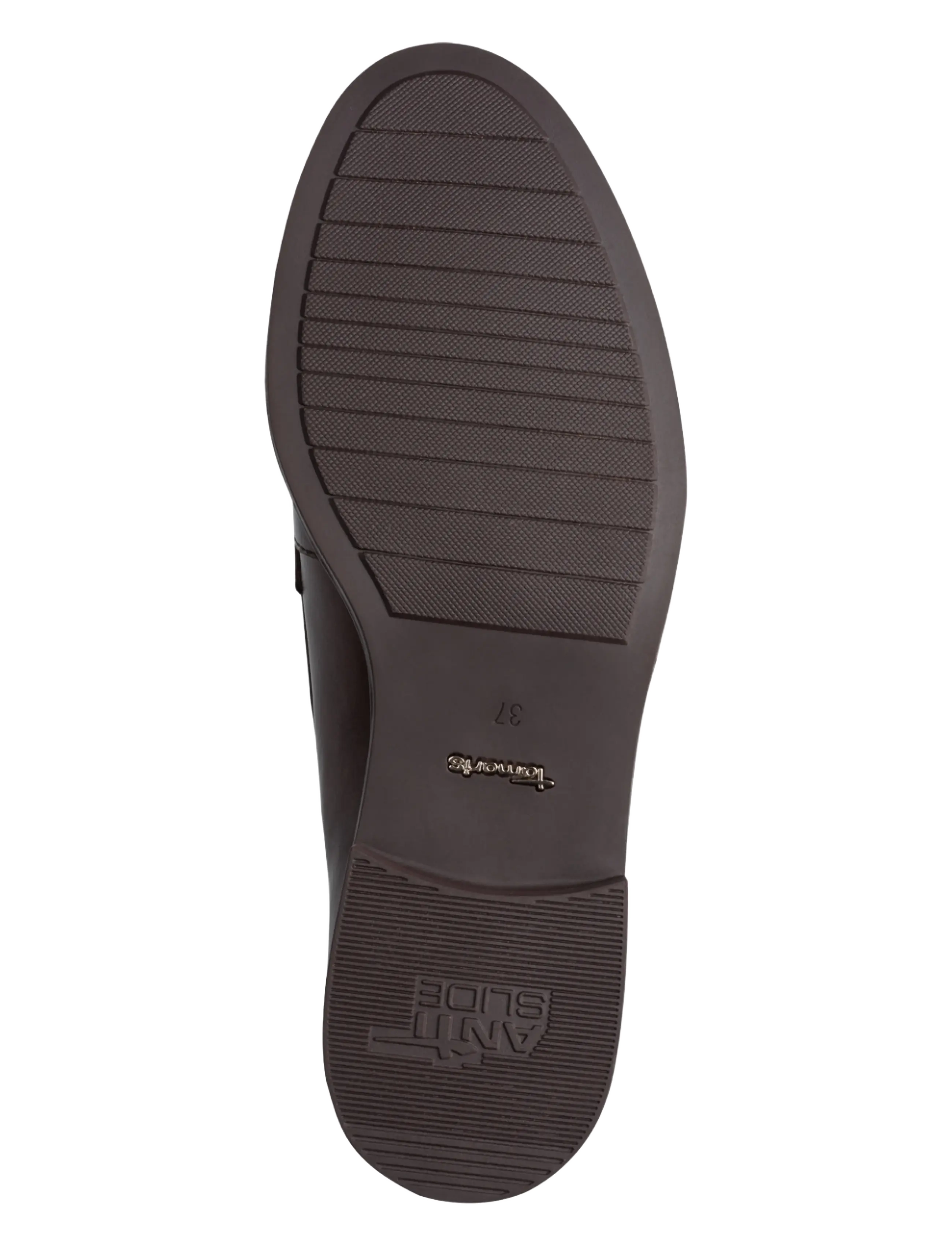 Tamaris - Women Slip-on - mode trends - mocca leather - 3