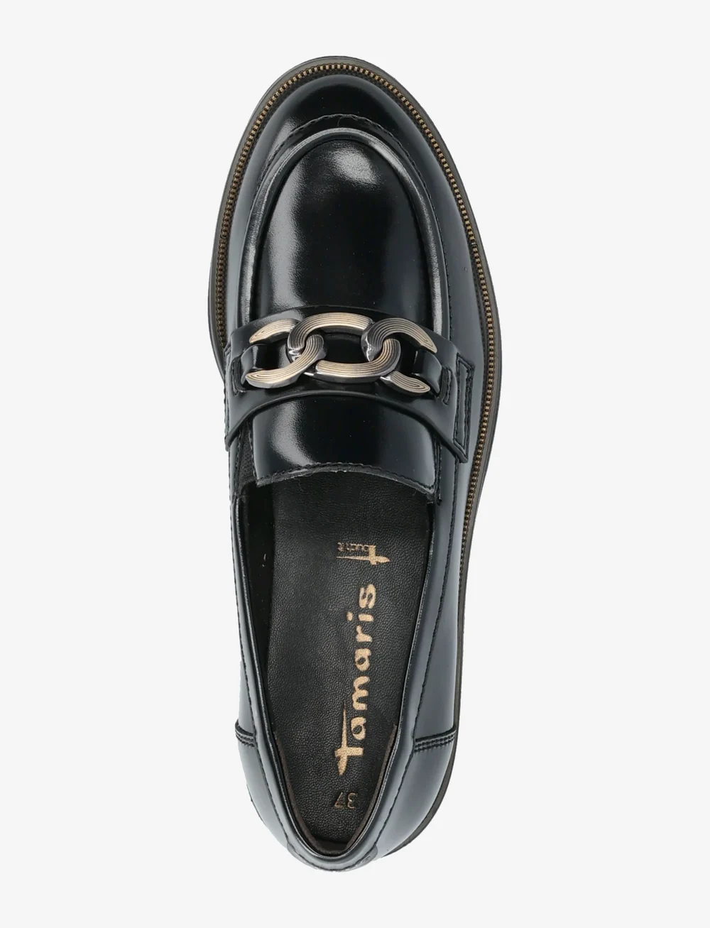 Tamaris - Women Slip-on - special occasions - black - 3