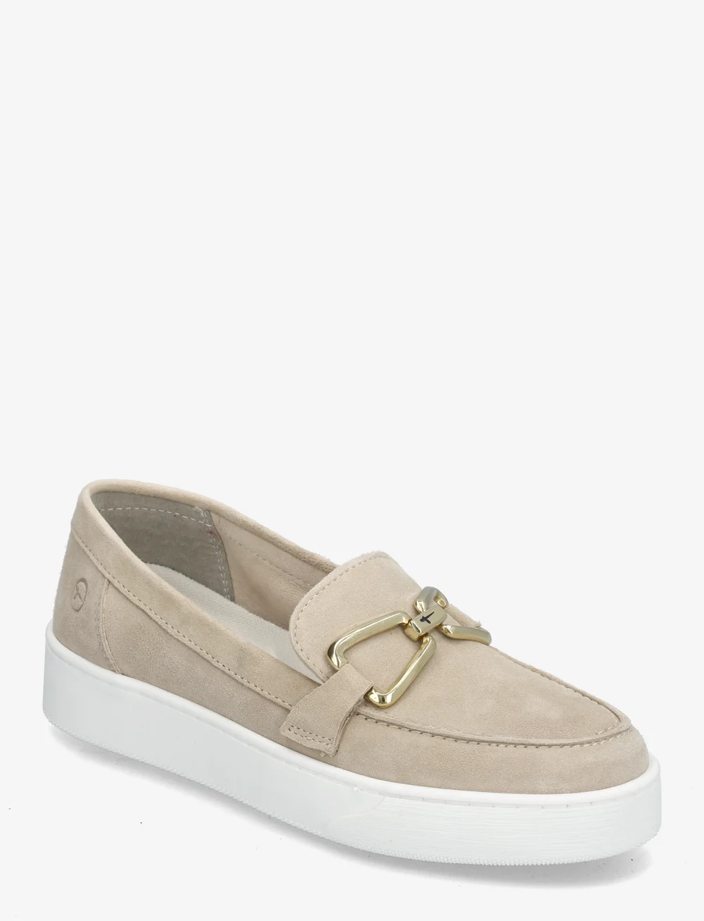 Tamaris - Women Slip-on - erilised sündmused - beige - 0