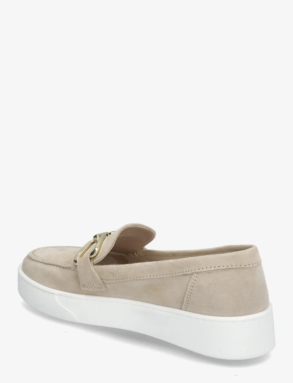 Tamaris - Women Slip-on - erilised sündmused - beige - 2