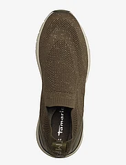 Tamaris - Women Slip-on - slip-on sneakers - khaki - 3