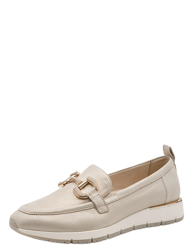 Tamaris - Women Slip-on - mode trends - champagne - 0