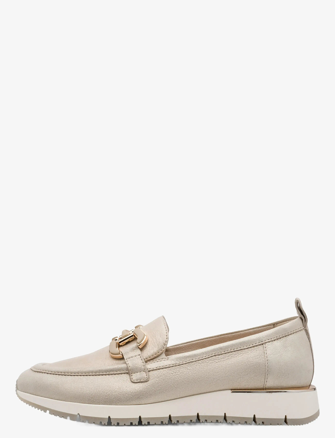 Tamaris - Women Slip-on - mode trends - champagne - 1