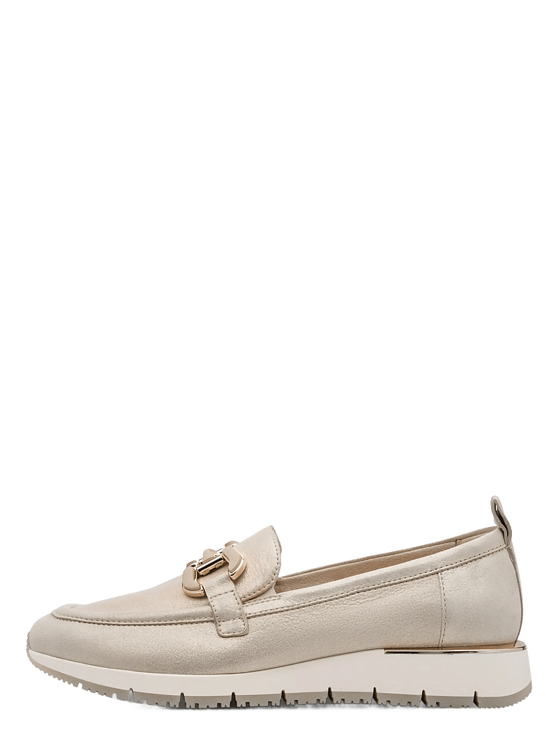Tamaris - Women Slip-on - mode trends - champagne - 1