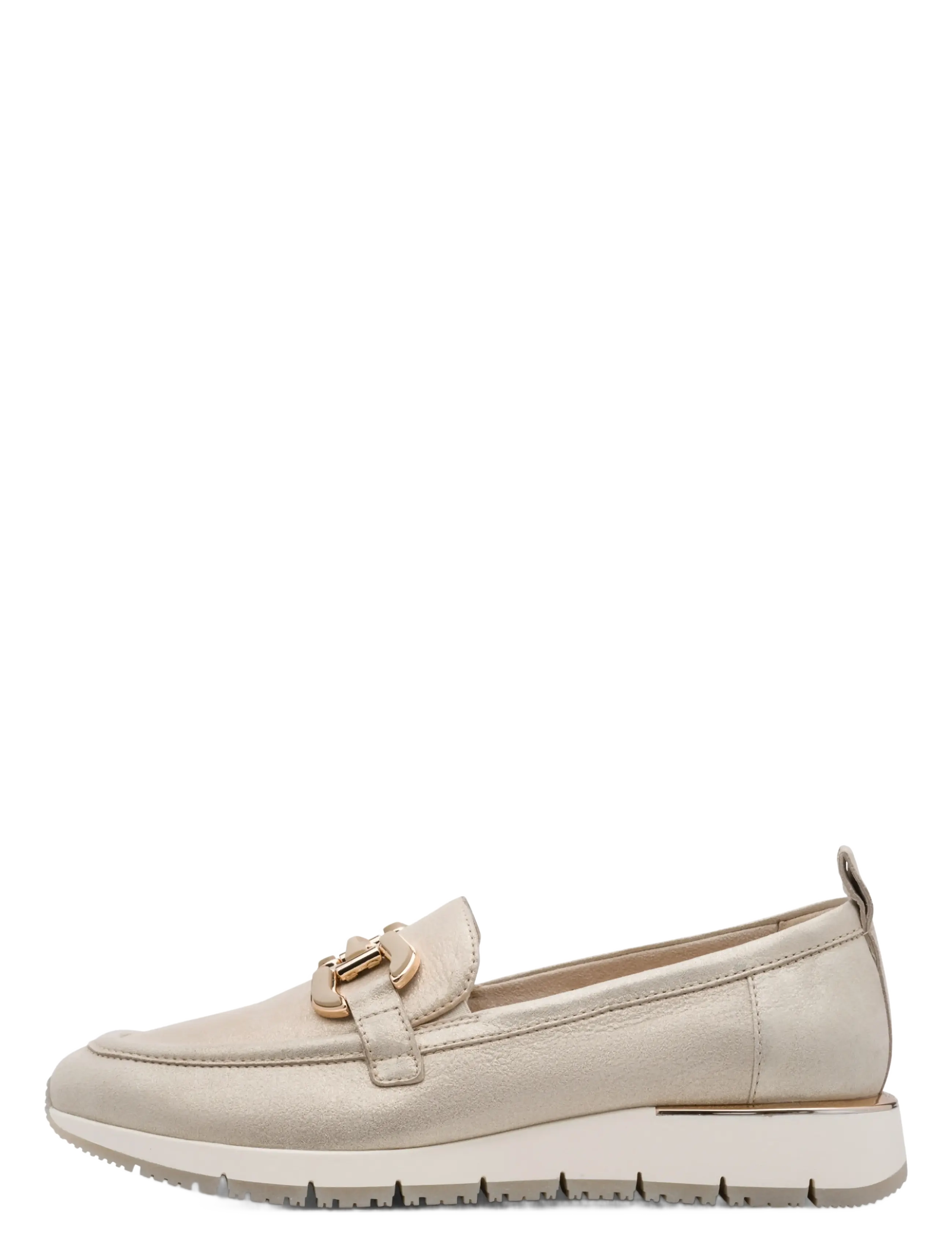 Tamaris - Women Slip-on - muotitrendit - champagne - 1