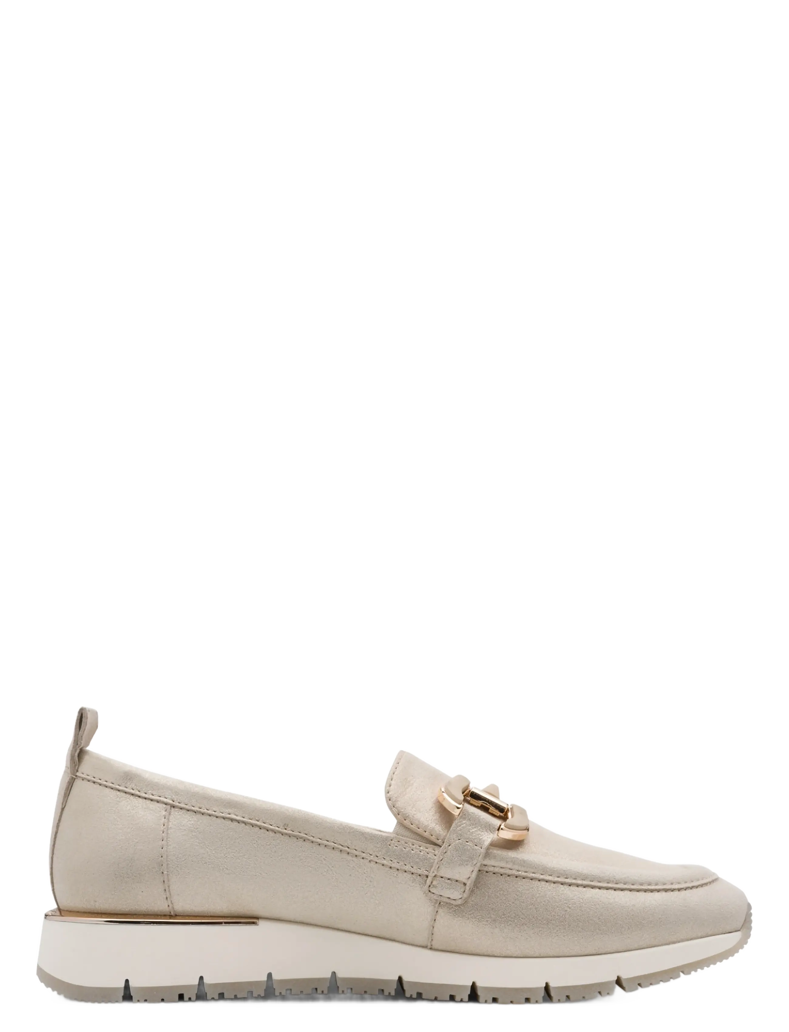 Tamaris - Women Slip-on - muotitrendit - champagne - 2