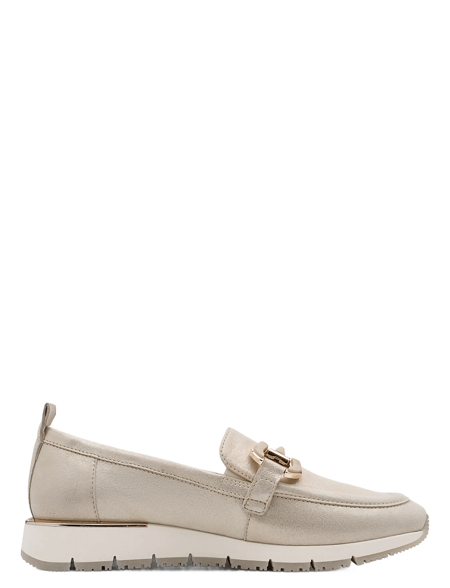 Tamaris - Women Slip-on - modetrends - champagne - 2