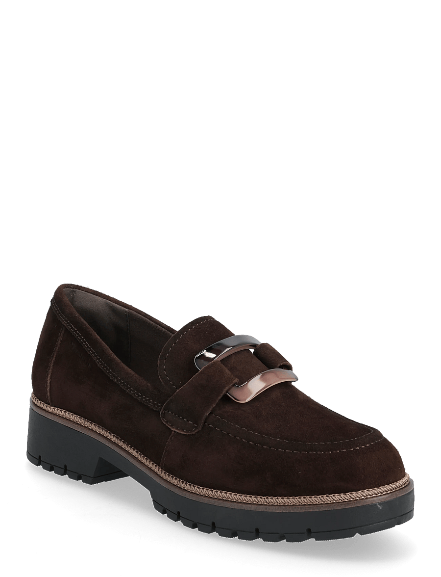 Tamaris - Women Slip-on - fashion trends - mocca - 0