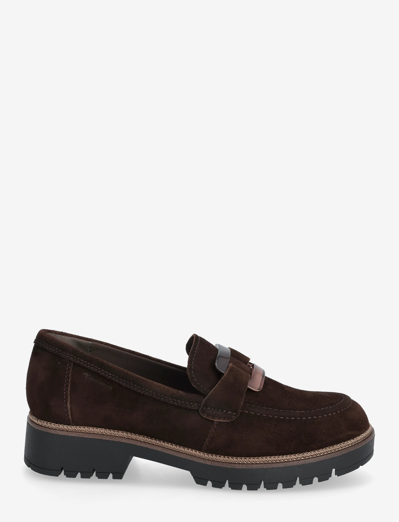 Tamaris - Women Slip-on - mode trends - mocca - 1