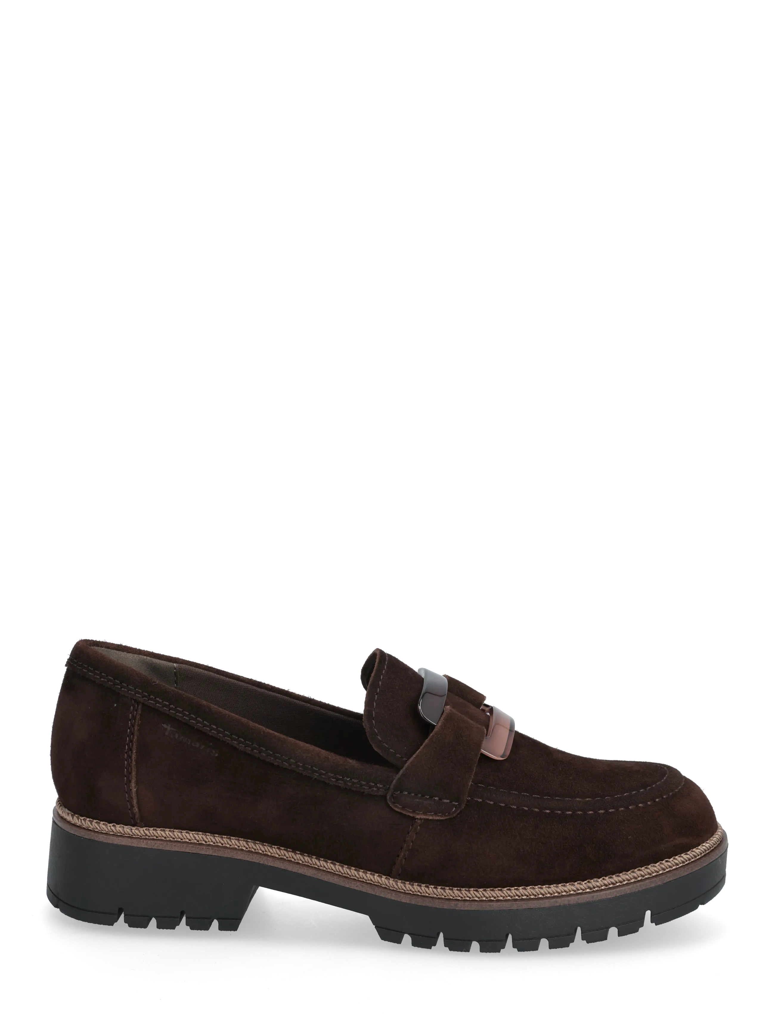Tamaris - Women Slip-on - fashion trends - mocca - 1