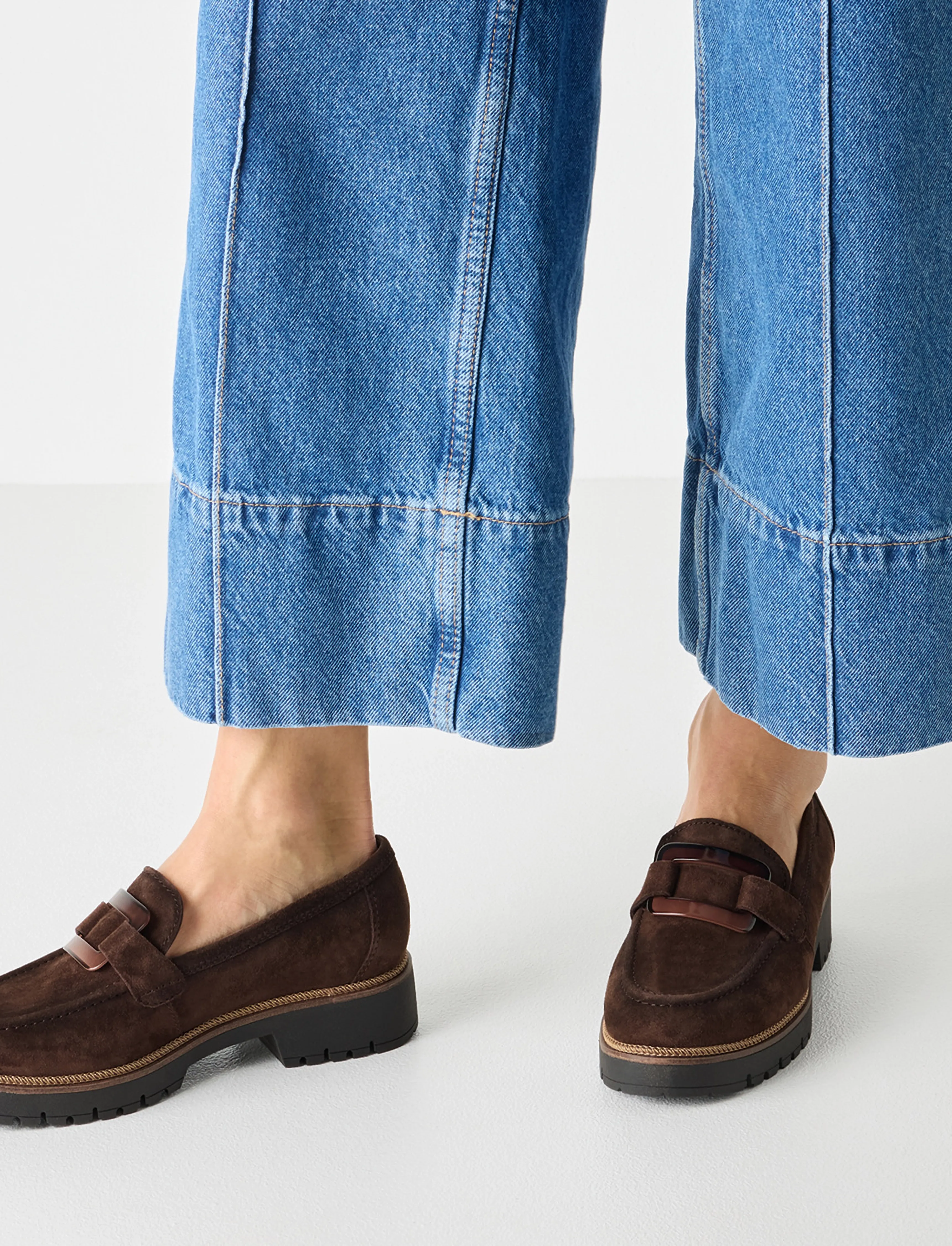 Tamaris - Women Slip-on - mocca - 5