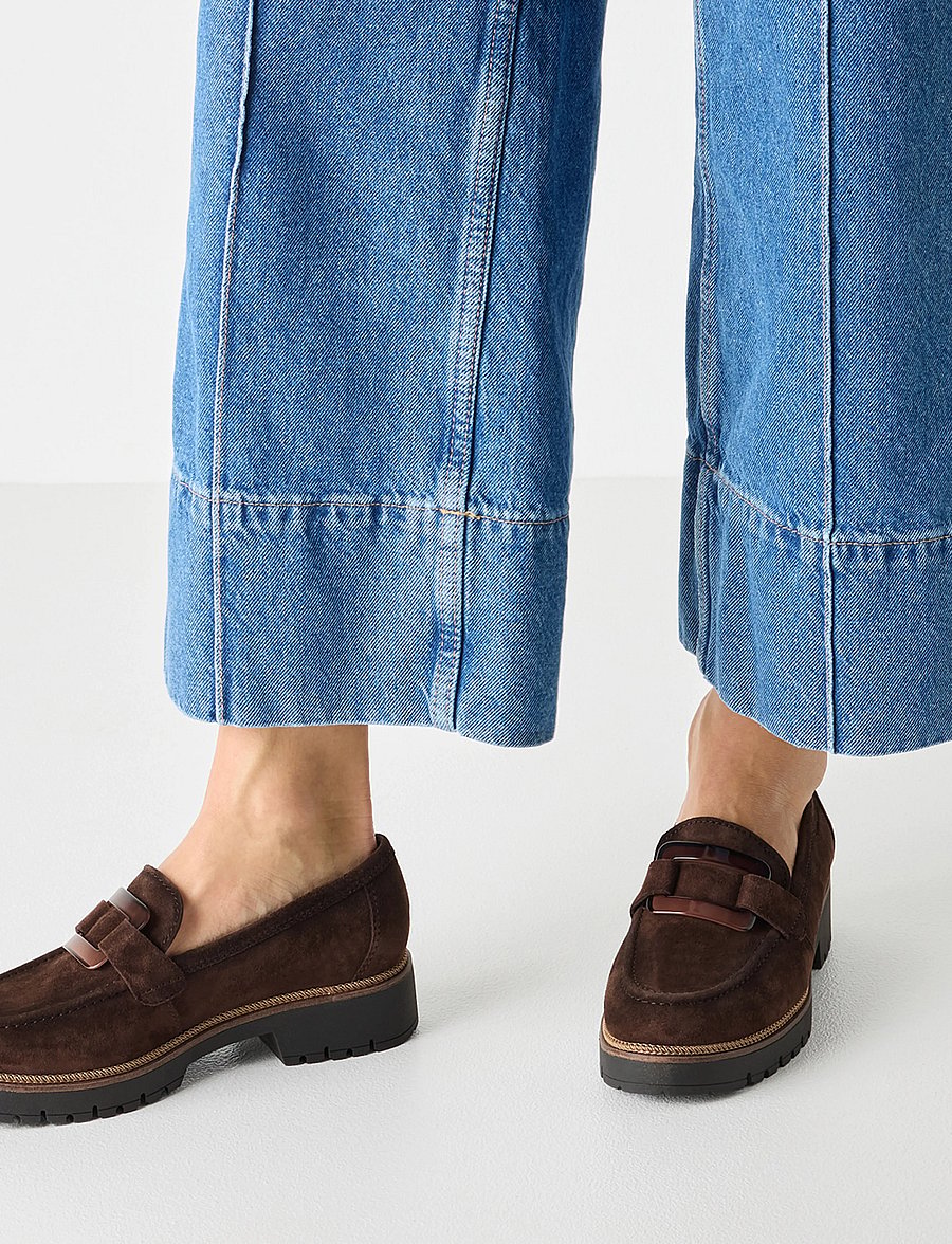 Tamaris - Women Slip-on - fashion trends - mocca - 5