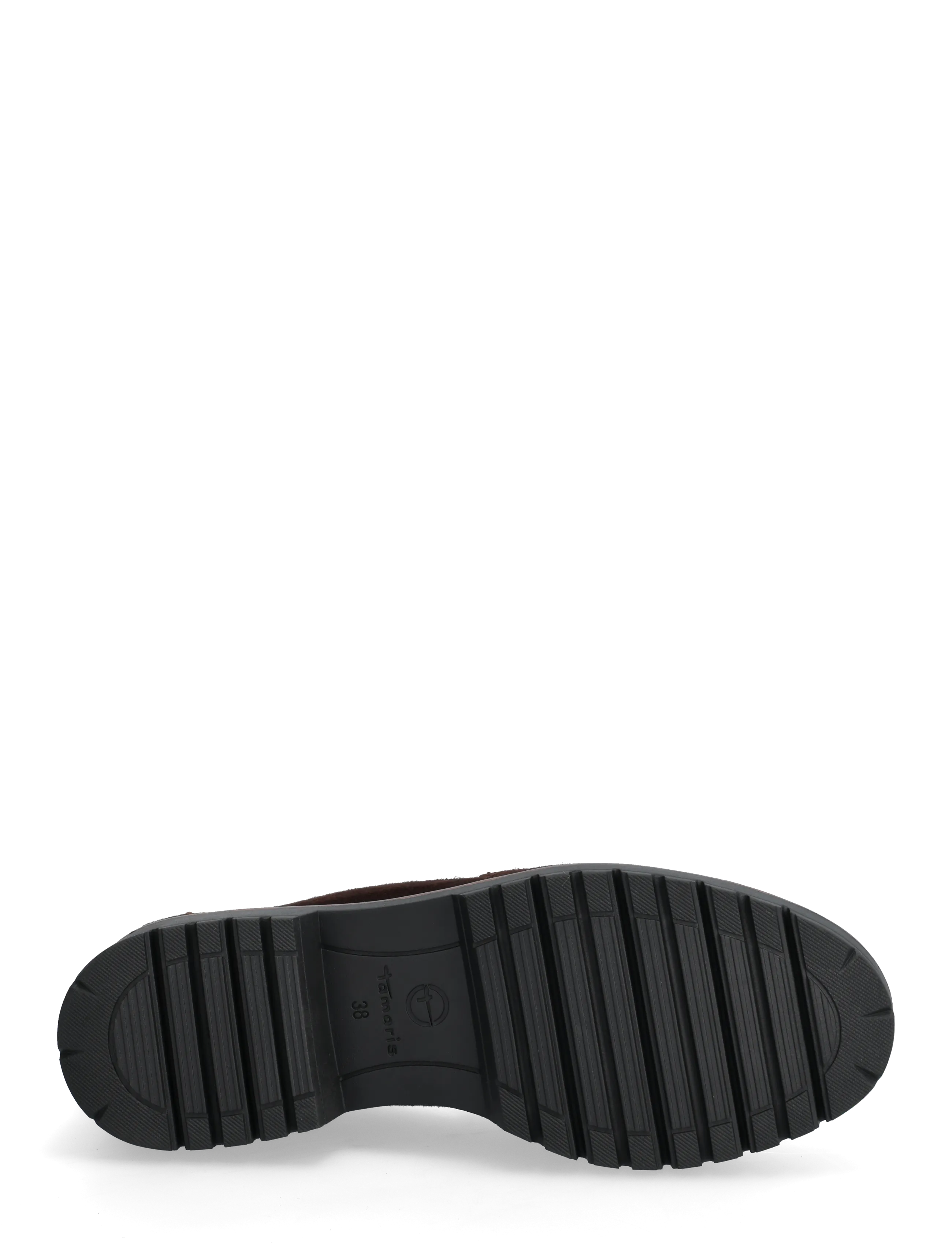 Tamaris - Women Slip-on - fashion trends - mocca - 4