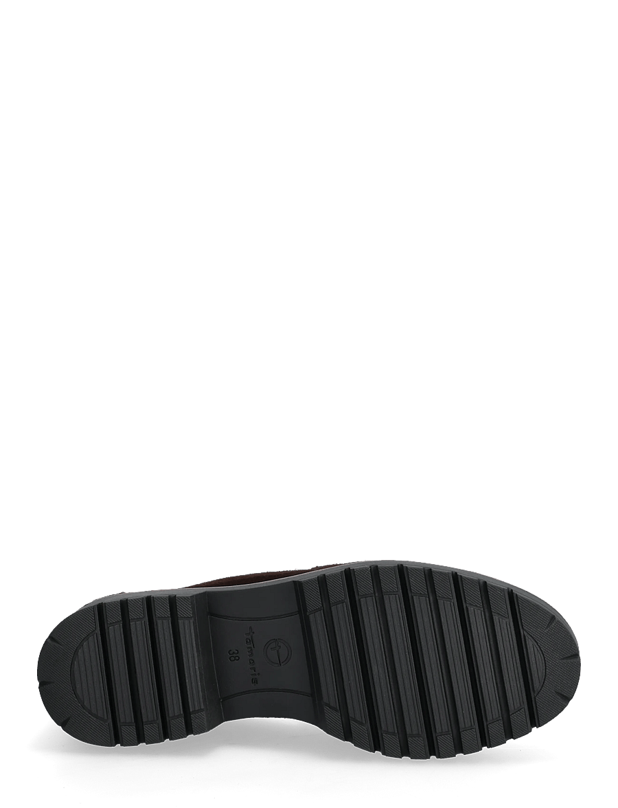 Tamaris - Women Slip-on - fashion trends - mocca - 4