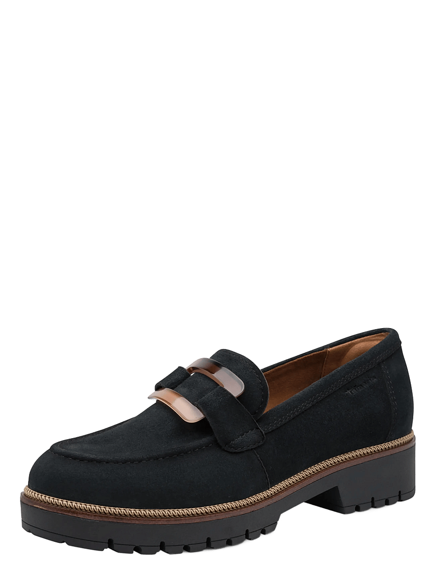 Tamaris - Women Slip-on - modetrends - navy - 0