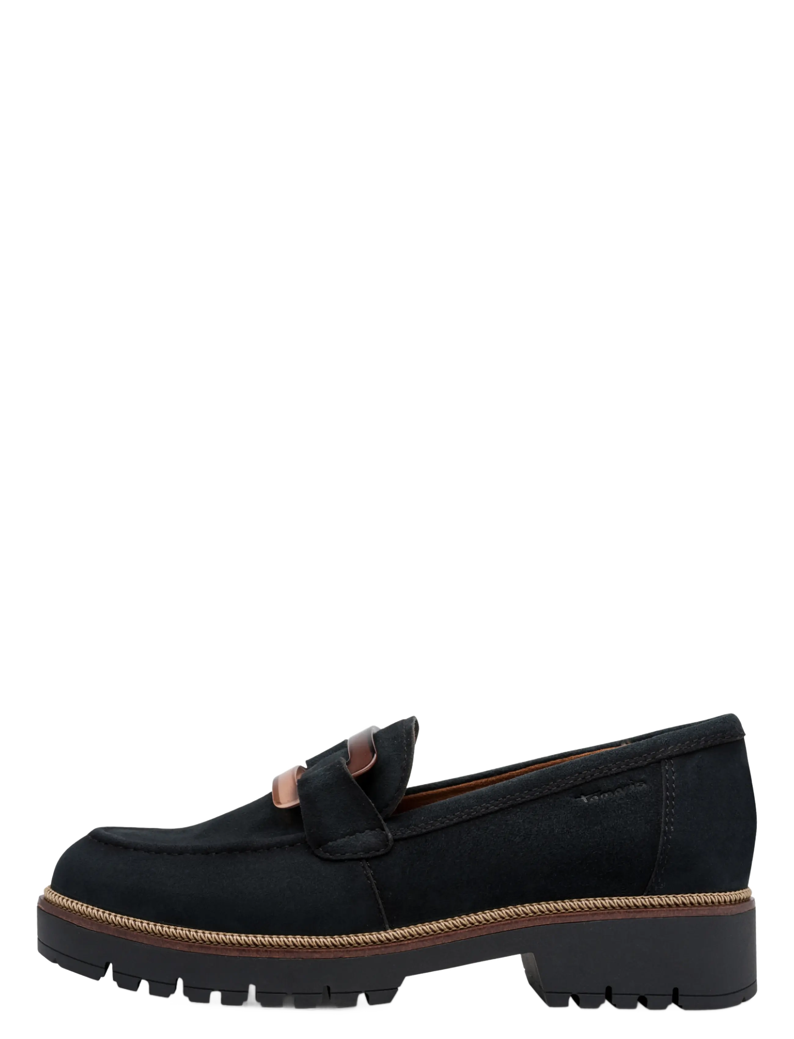 Tamaris - Women Slip-on - fashion trends - navy - 1